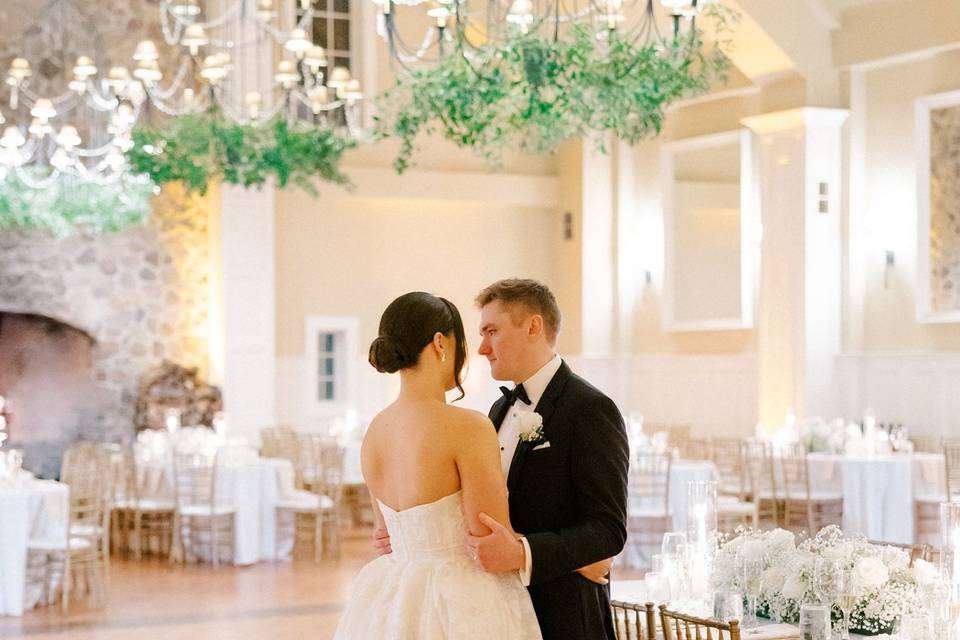 Grand Ballroom Portraits