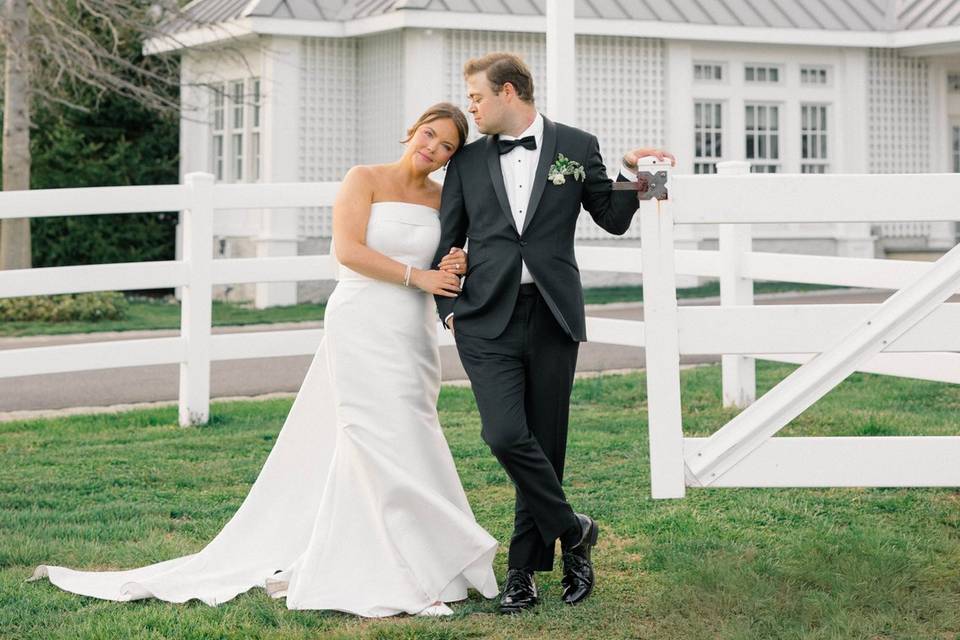 Ryland Inn Garden Photos