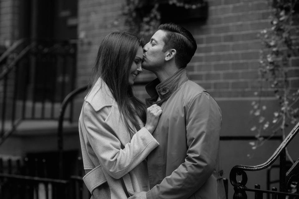 Engagement Session NYC