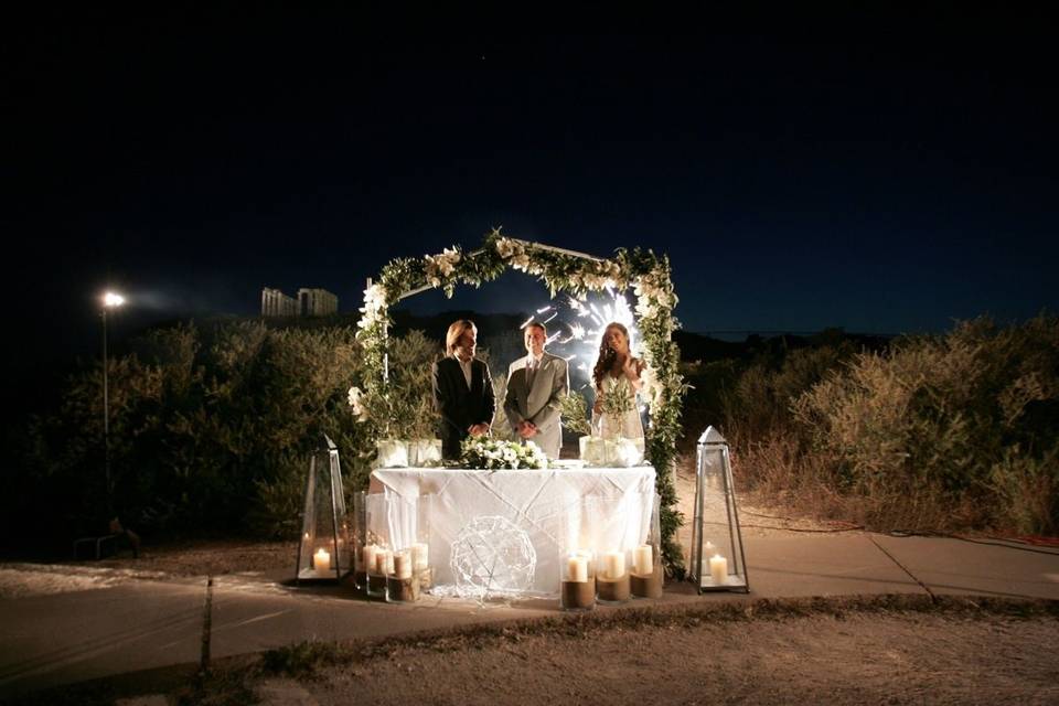 WEDDINGS IN PAROS