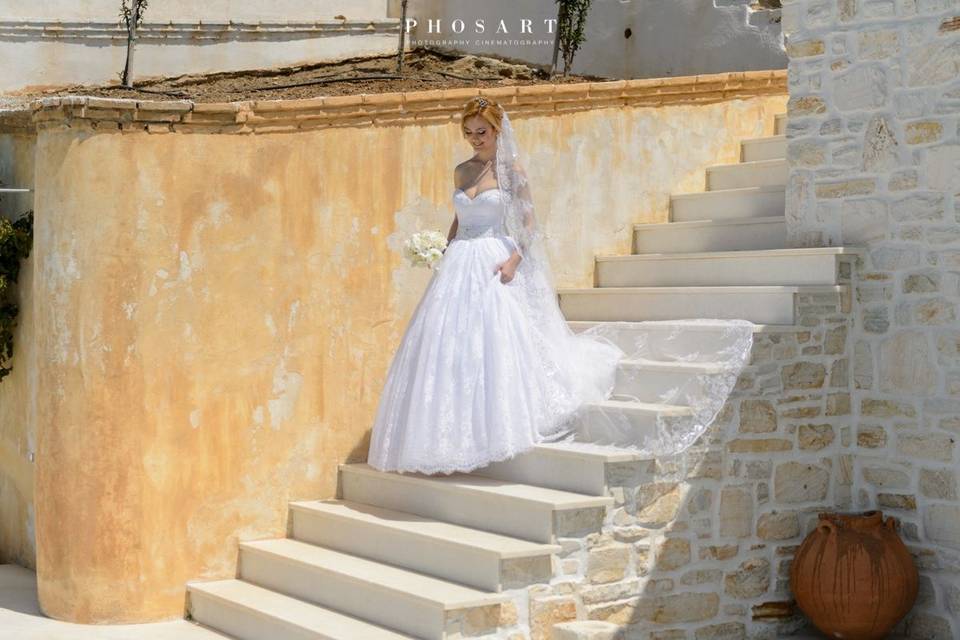 WEDDINGS IN PAROS