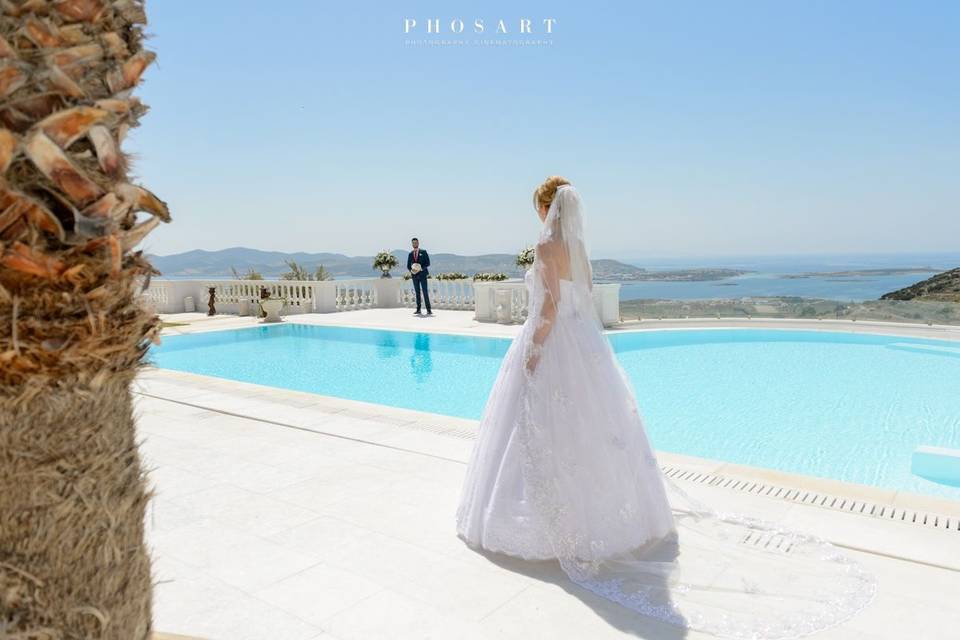 WEDDINGS IN PAROS