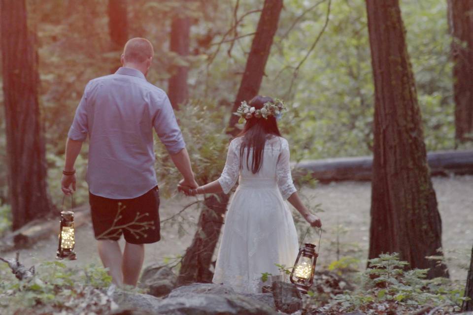 Crimson Pine Wedding Films