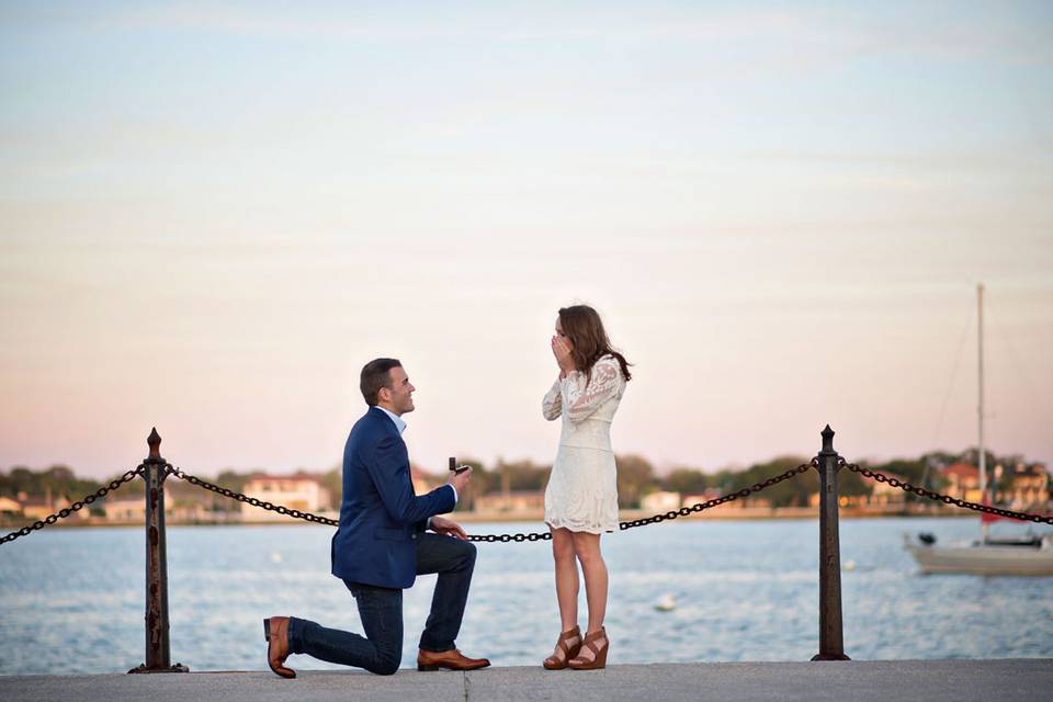 Proposal on the bayfront