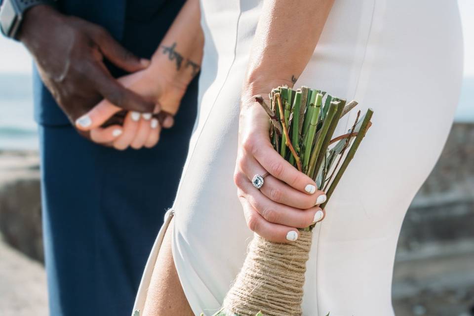 Wedding Bouquet