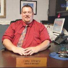 Tony Vitrano