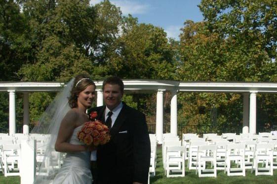 Couple's portrait