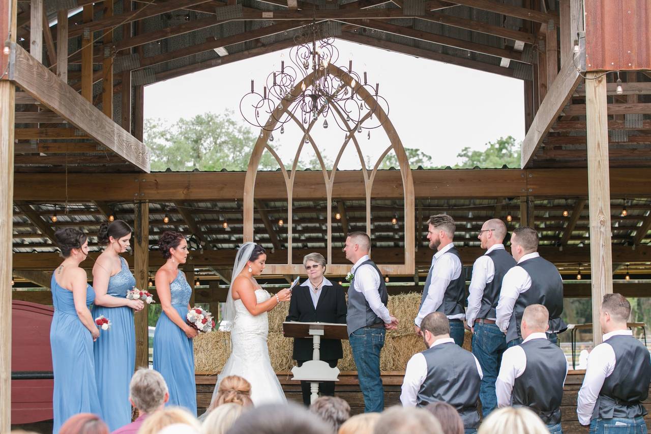 The 10 Best Wedding Venues In Lakeland, FL - WeddingWire