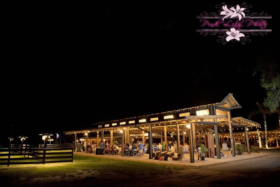 White Horse Ranch Venue