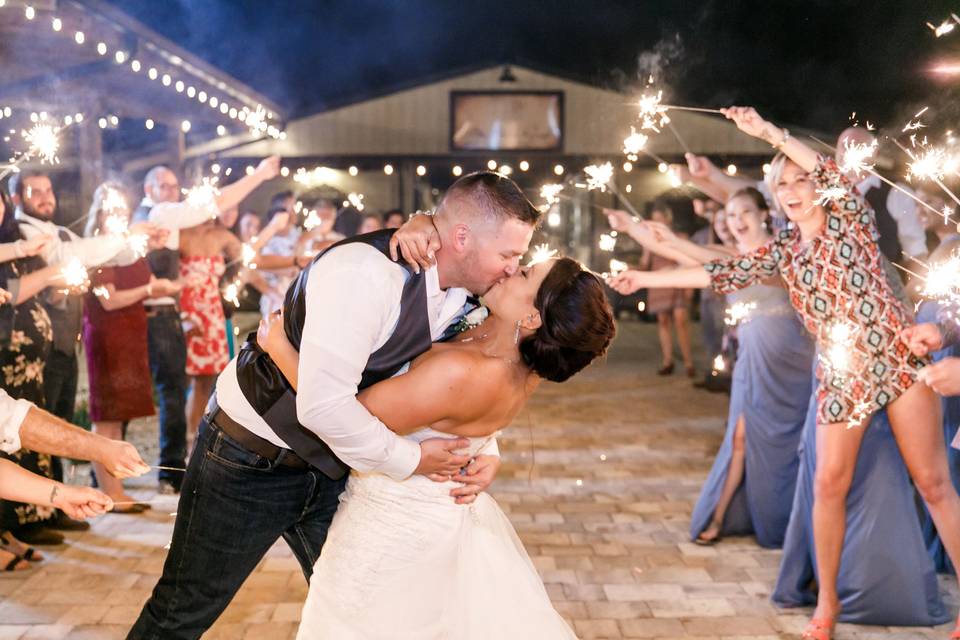 White Horse Ranch Venue