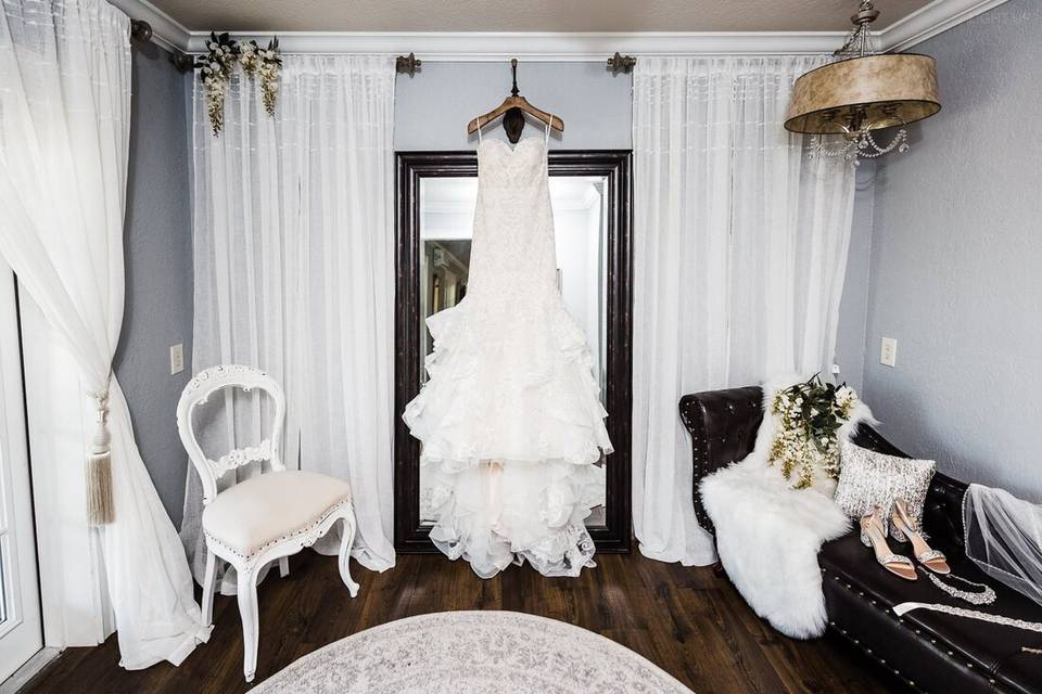 White Horse Ranch Venue