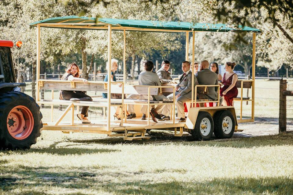 White Horse Ranch Venue
