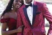 Red Chase Tuxedo
