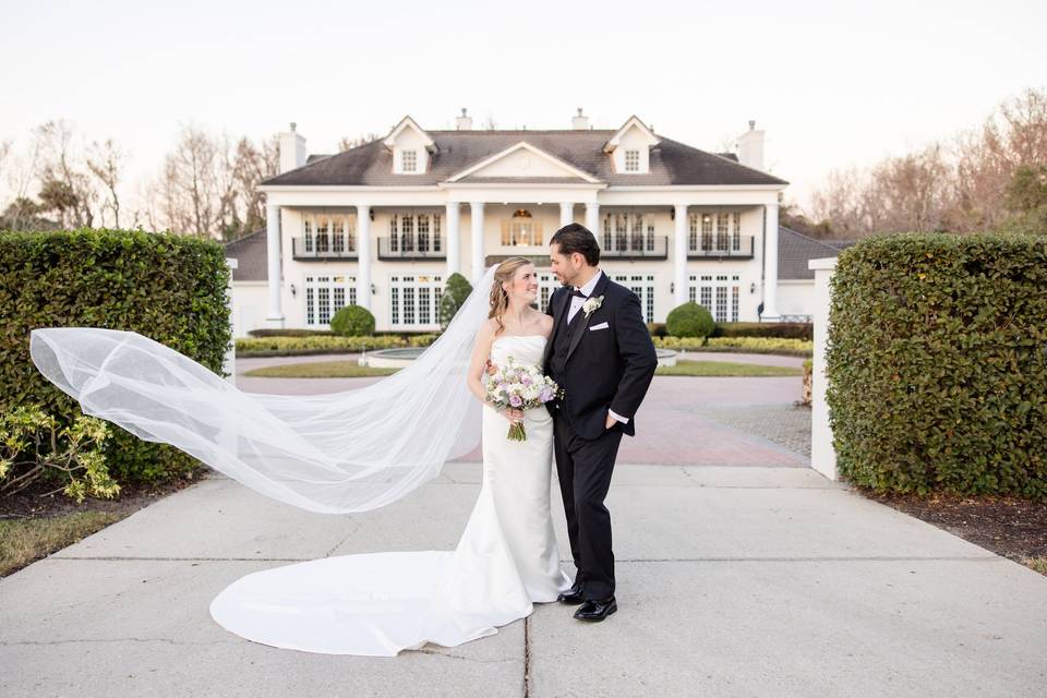 Mr and Mrs