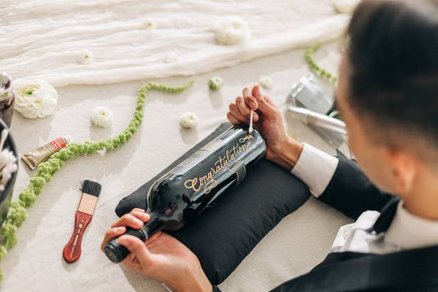 Calligraphy & Engraving