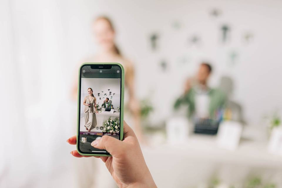 Watercolor Guest Portraits