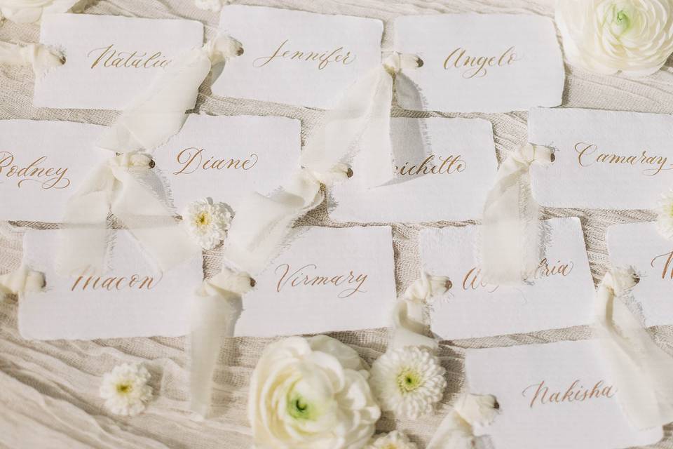 Place Cards