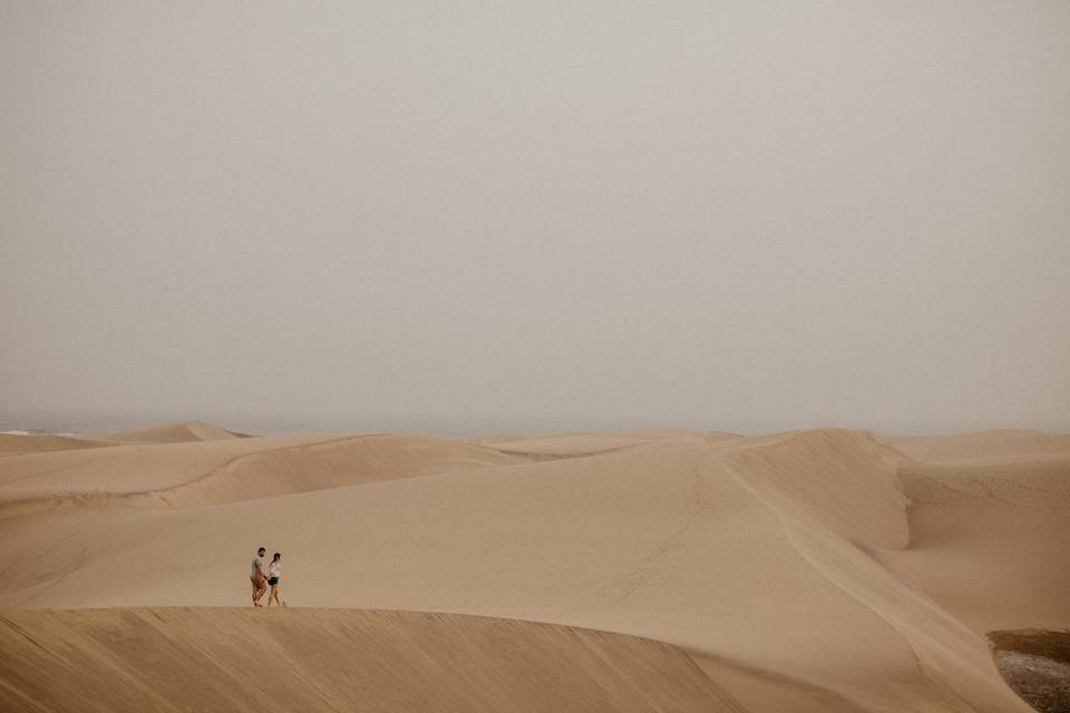 Dunes de Maspalomas