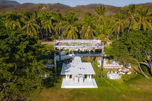 Montaje NIA Nayarit