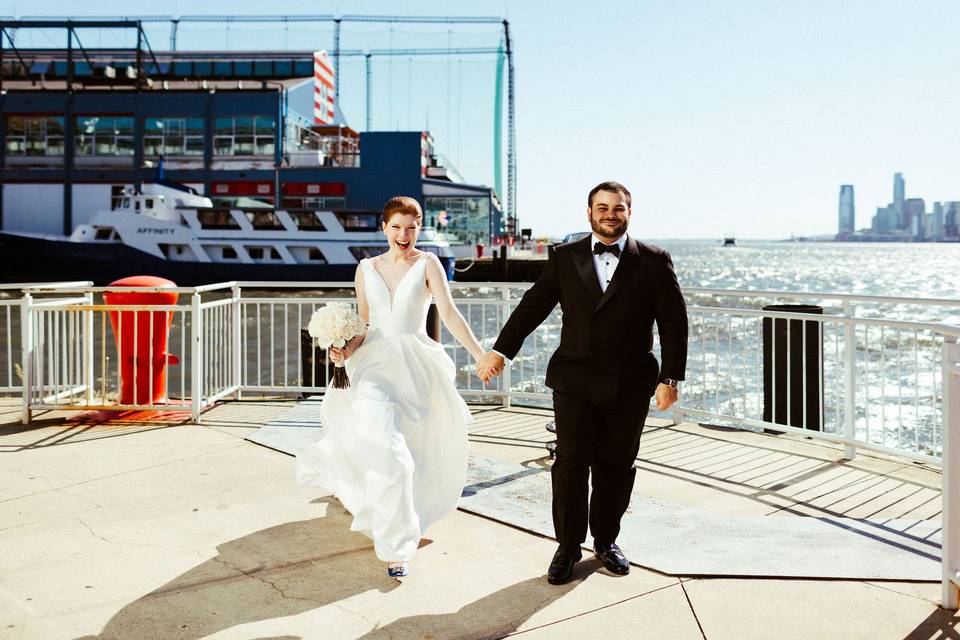 Chelsea Piers