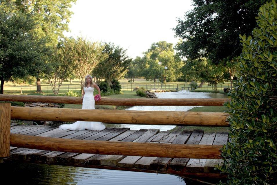 The Lodge on Red Oak Creek