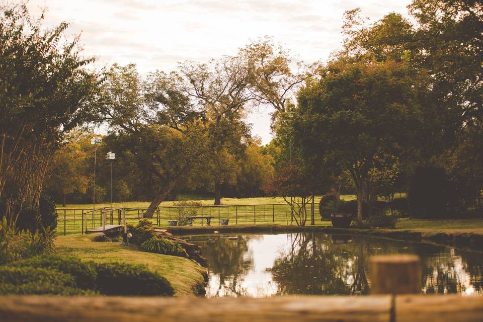 The Lodge on Red Oak Creek