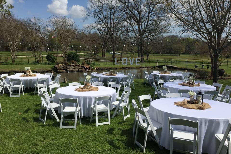 The Lodge on Red Oak Creek