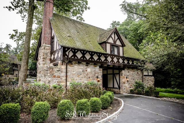 Stokesay Castle