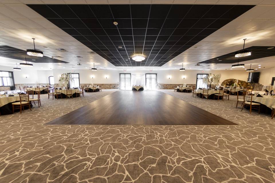 Renovated Ballroom