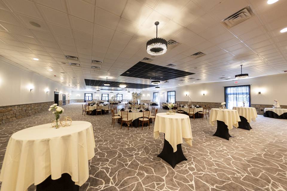 Renovated Ballroom