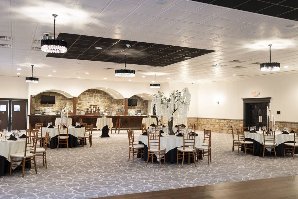 Renovated Ballroom