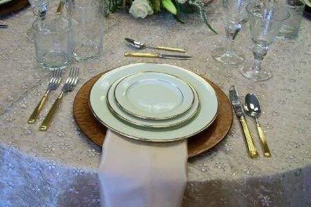 Table setting