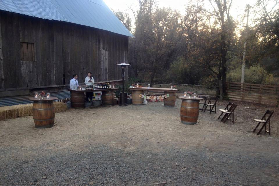 Heather Thomas Events