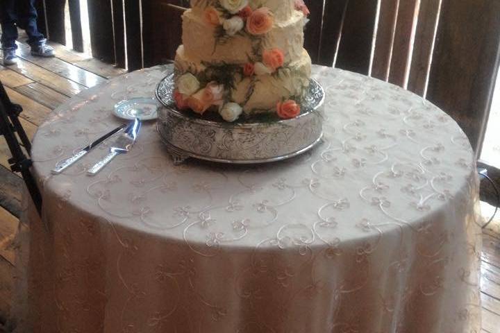 Wedding cake