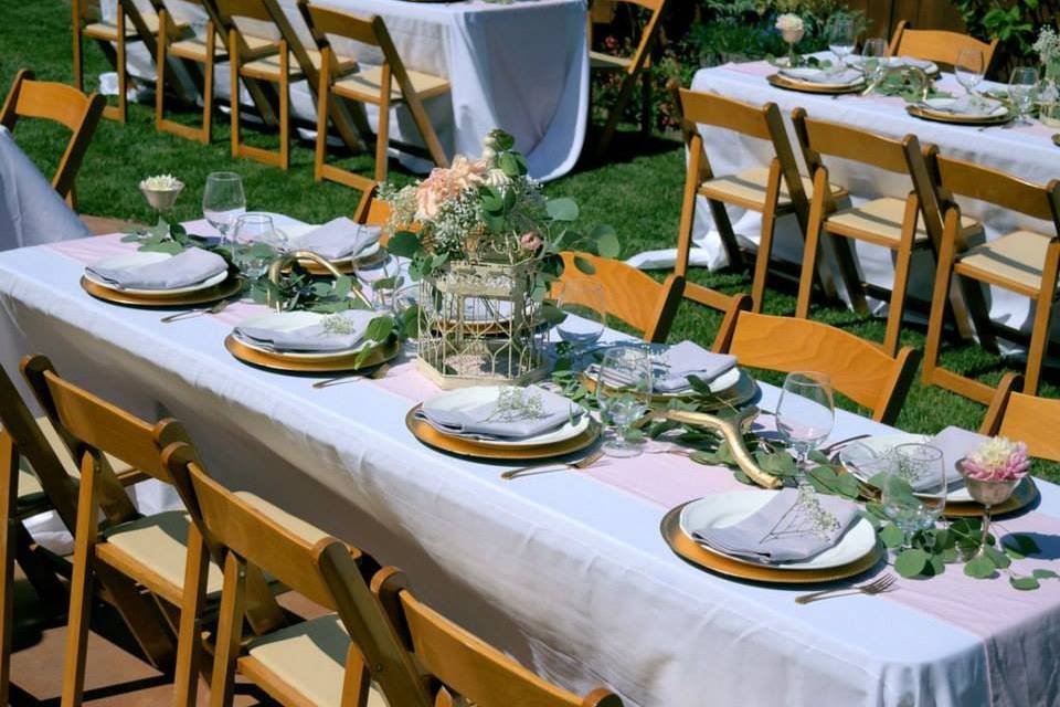 Heather Thomas Events
