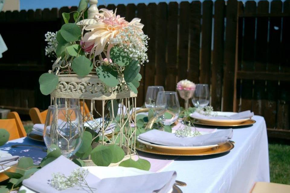 Heather Thomas Events