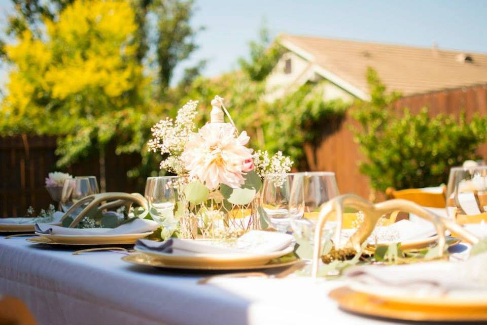 Heather Thomas Events