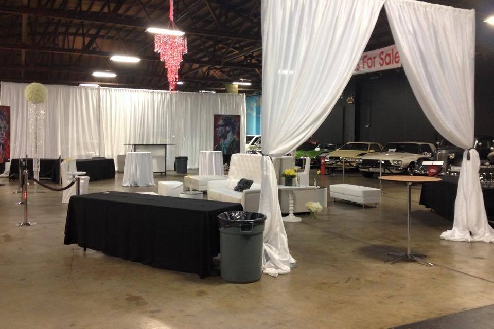 Heather Thomas Events