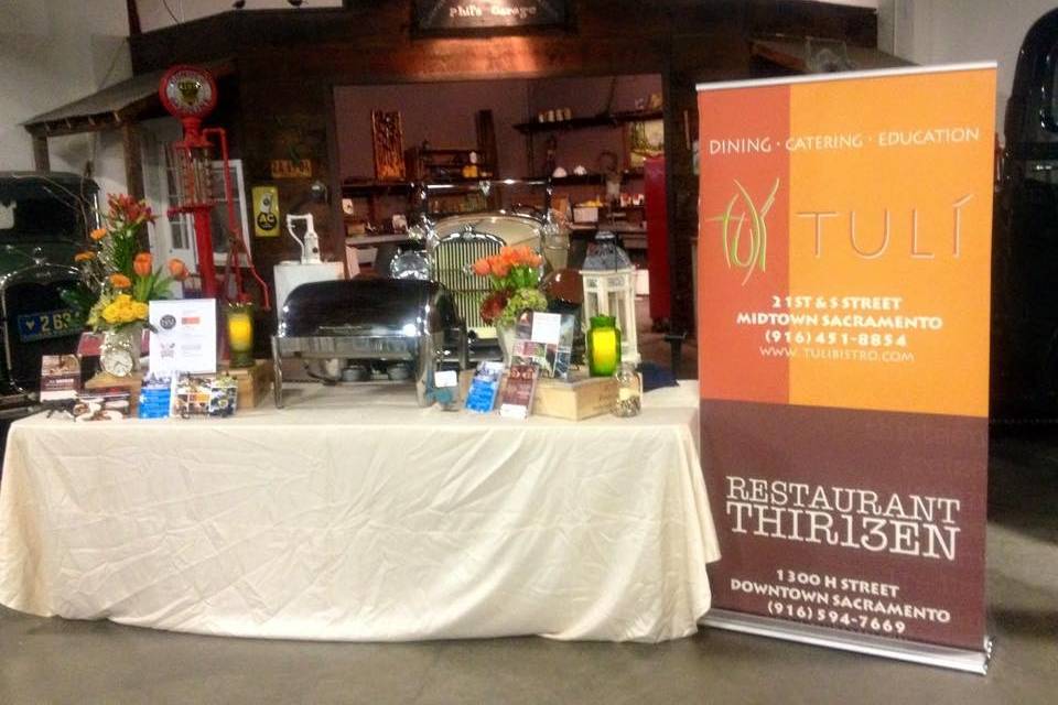 Heather Thomas Events