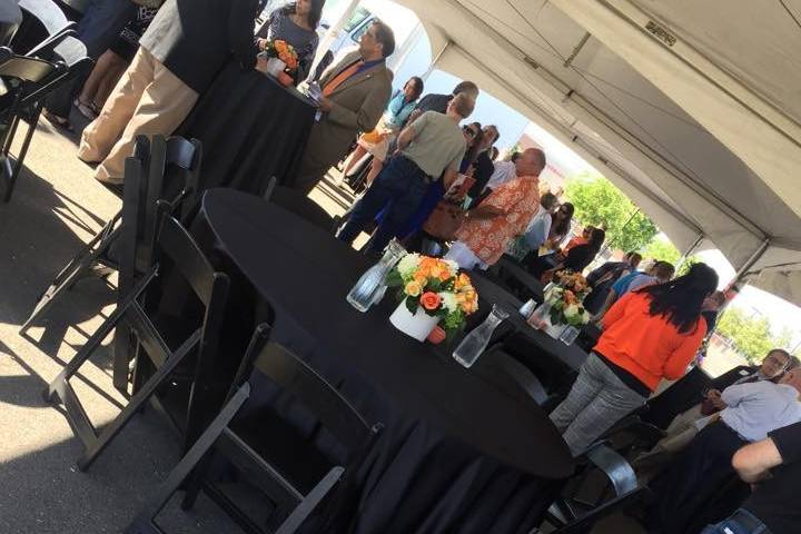 Heather Thomas Events