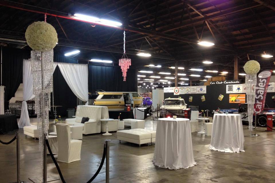 Heather Thomas Events