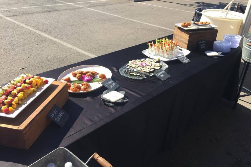 Heather Thomas Events