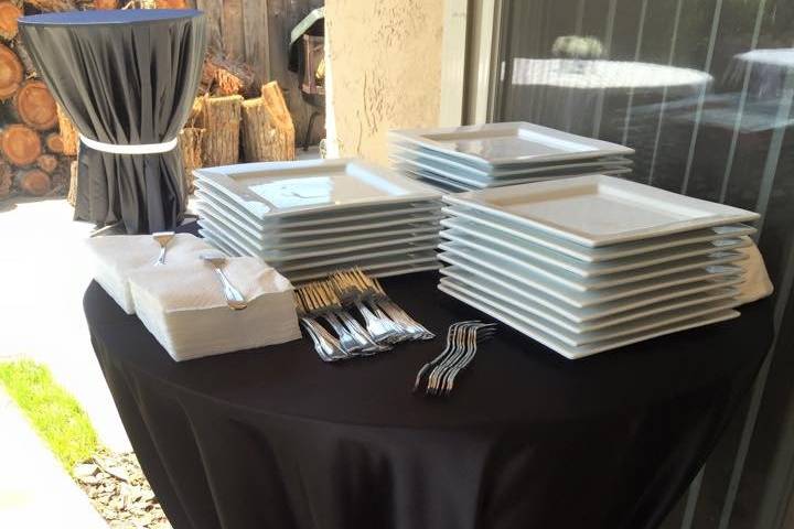 Heather Thomas Events