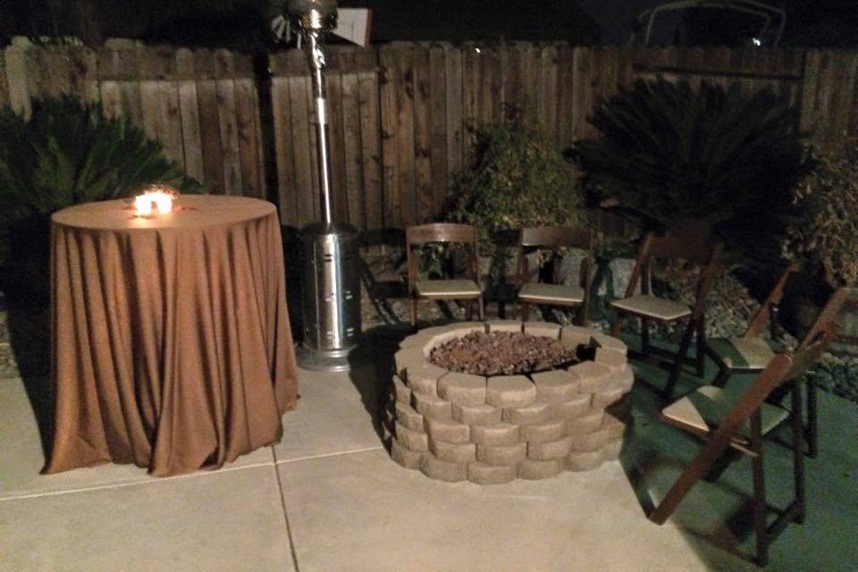Heather Thomas Events