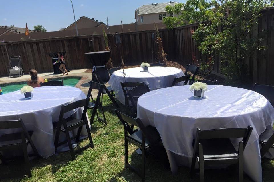 Heather Thomas Events