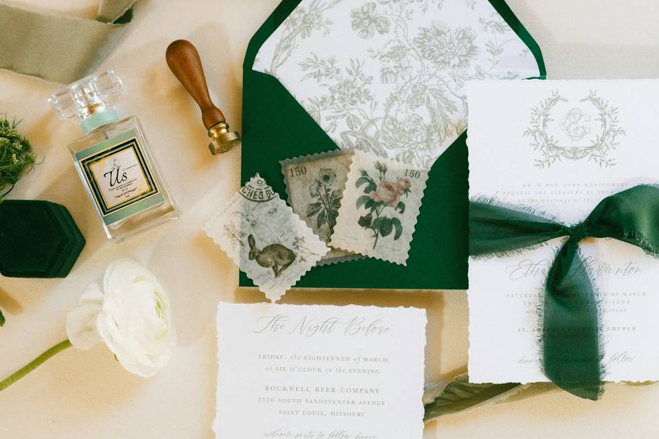 Invitations