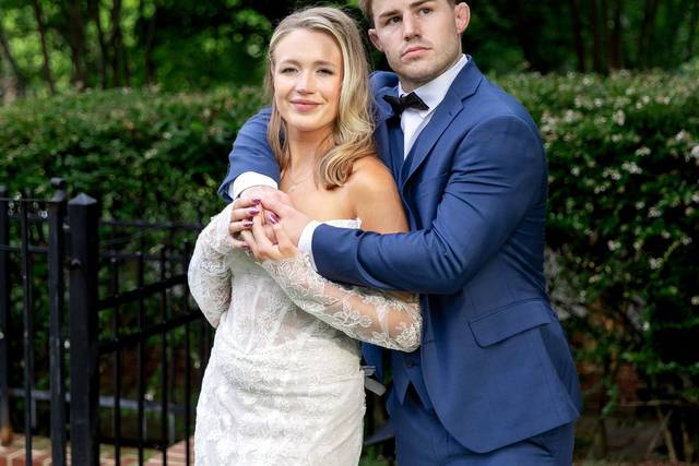 Couple Portrait
