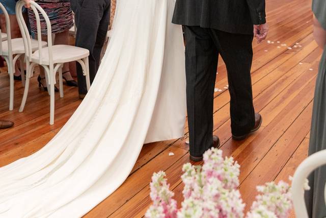 Wedding ceremony