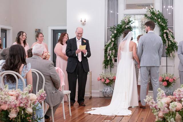 Wedding ceremony