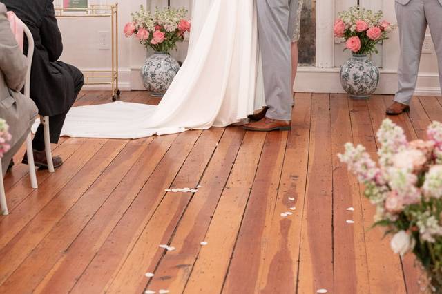 Wedding ceremony